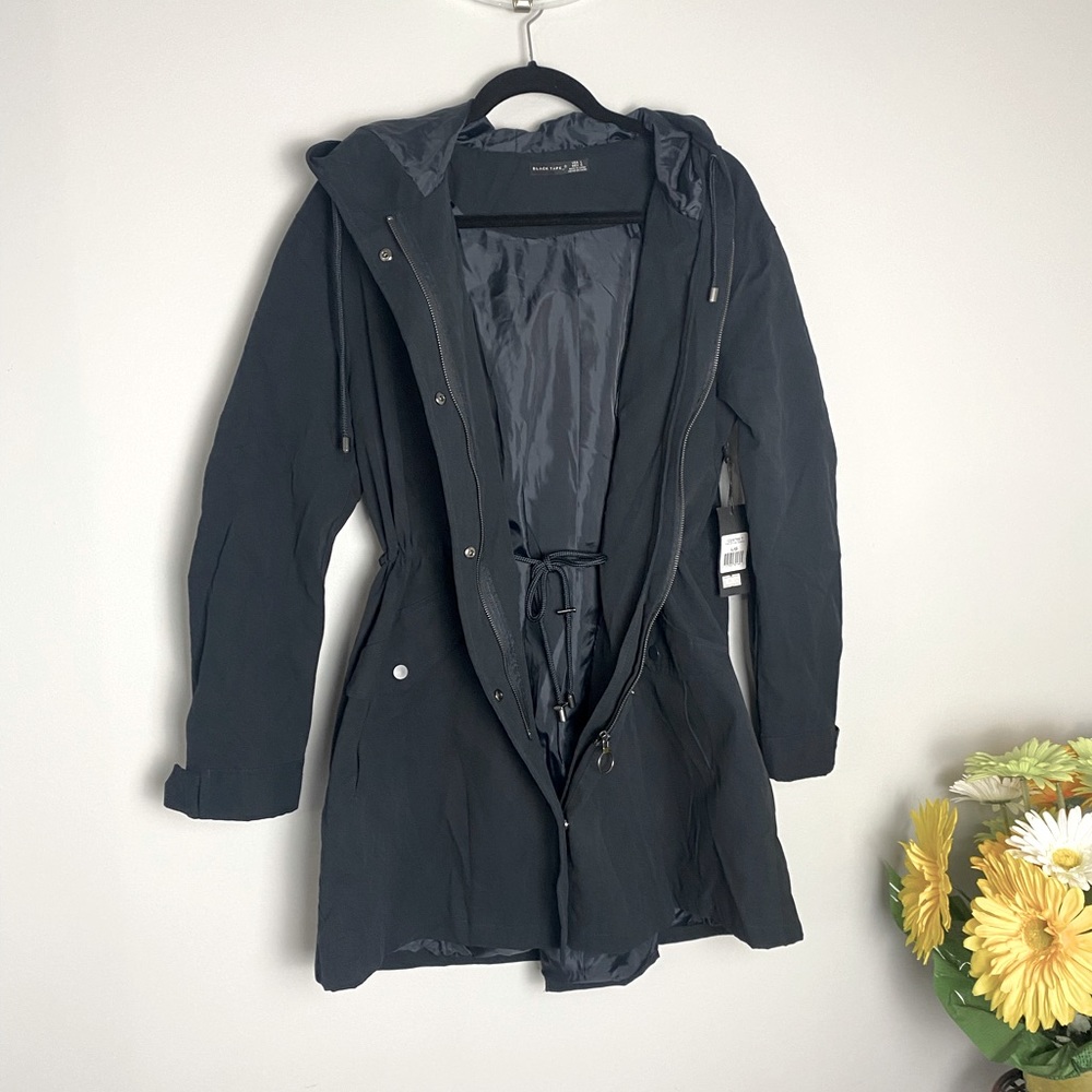 Black Tape Jacket (Large)
